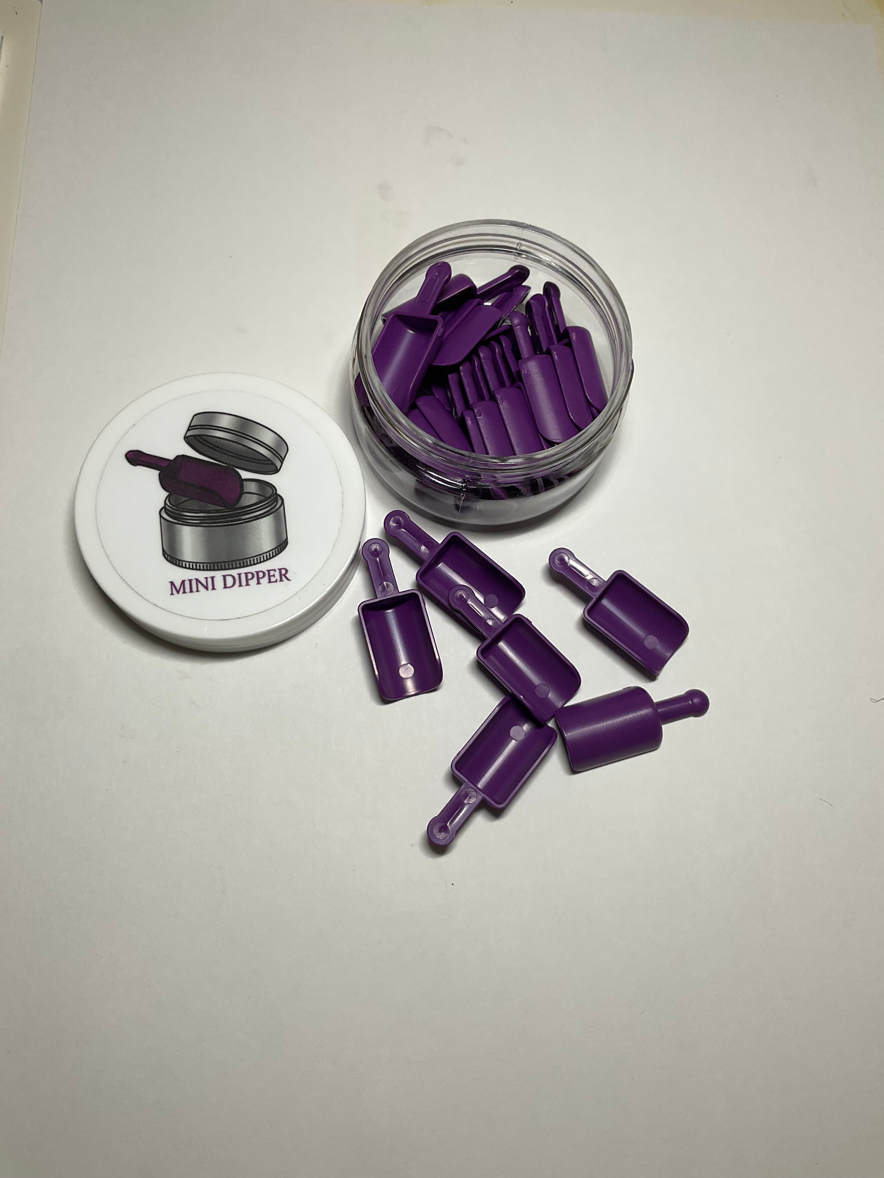 Mini Dipper Countertop Retail Set (25x)