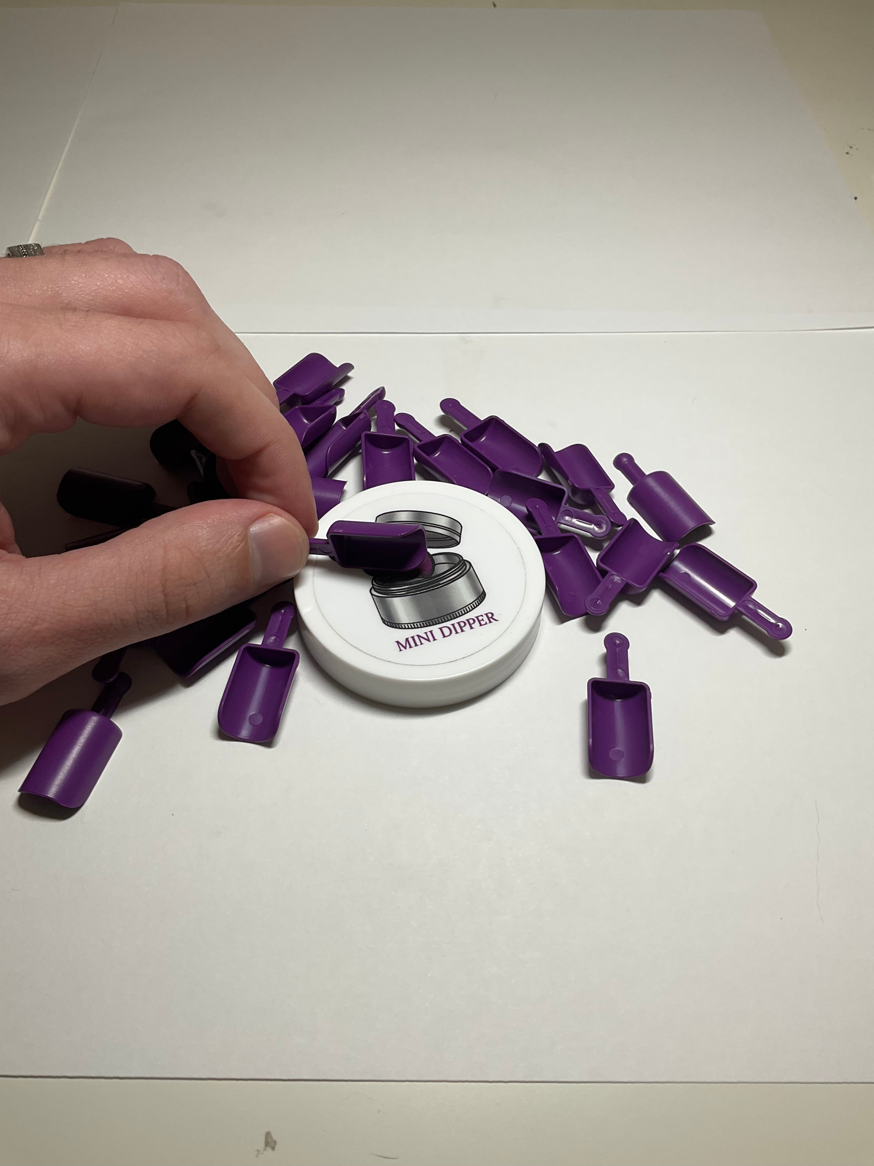 Mini Dipper Countertop Retail Set (25x)